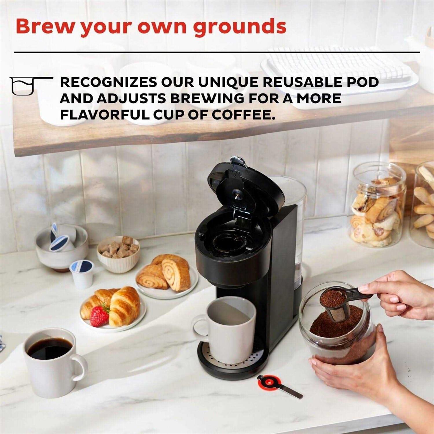 Instant Solo Single Serve Coffee Maker