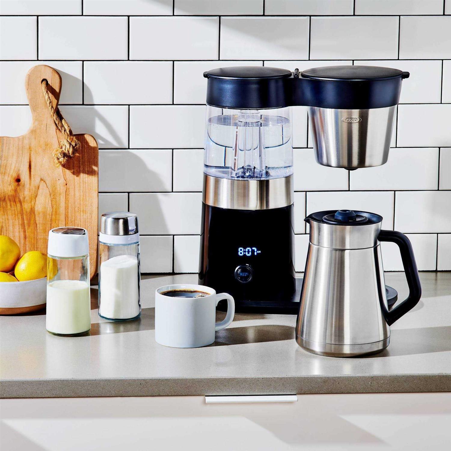 OXO On 9-Cup Coffee Maker