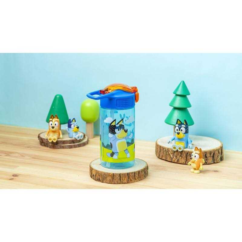 Zak Designs Kids Durable Plastic Spout Cover and Built-in Carrying Loop