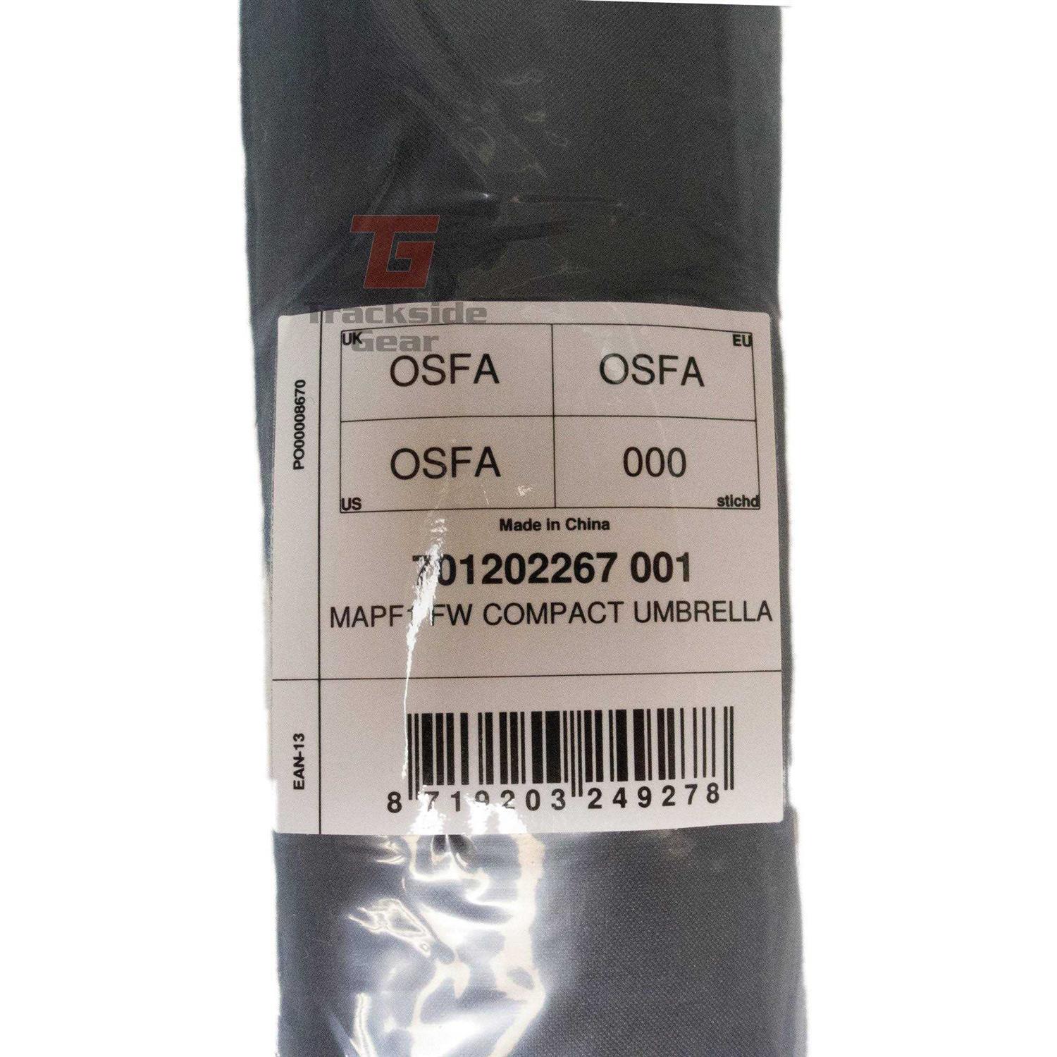 Mercedes AMG Petronas F1 Compact Umbrella