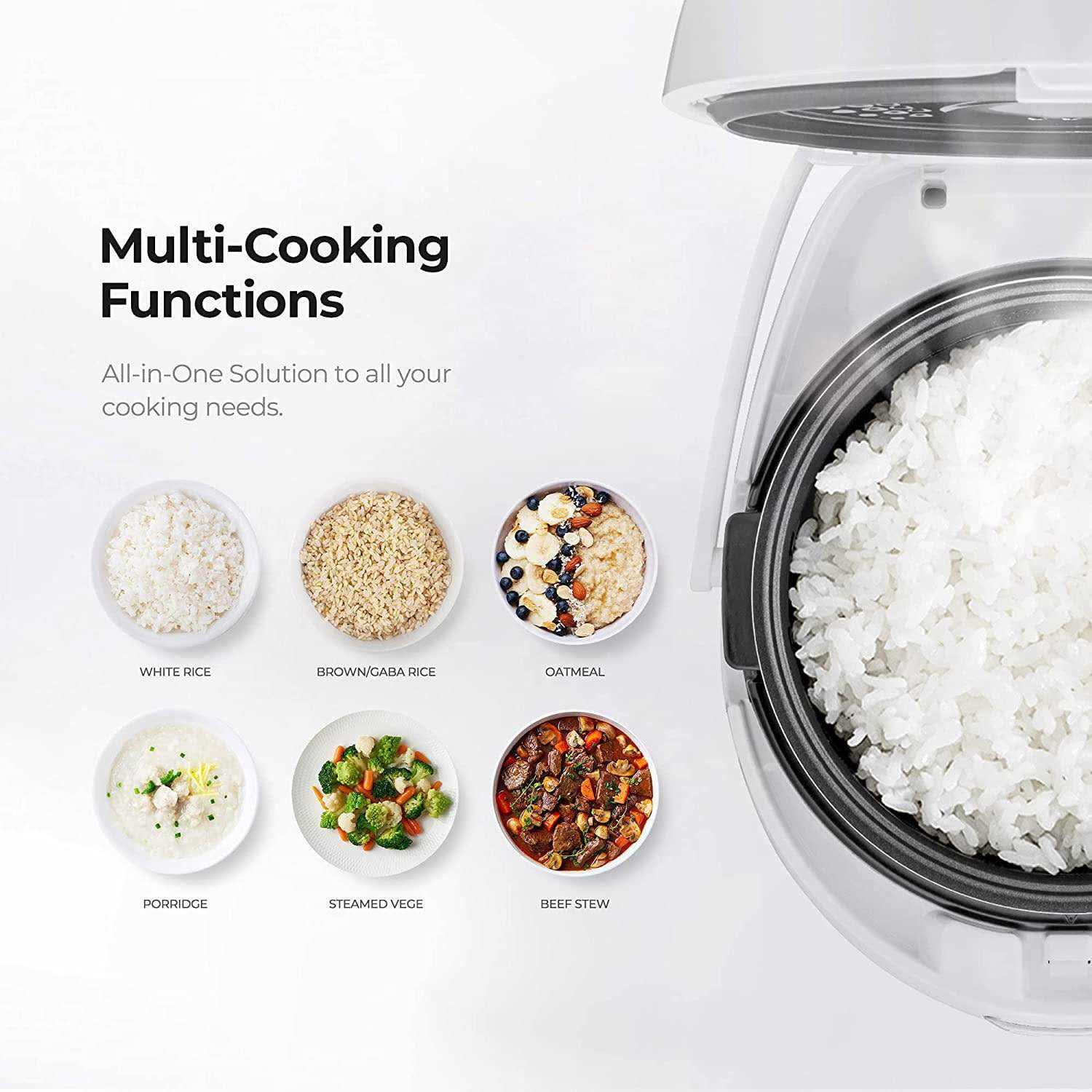 Cuckoo 8-Cup Micom Rice Cooker