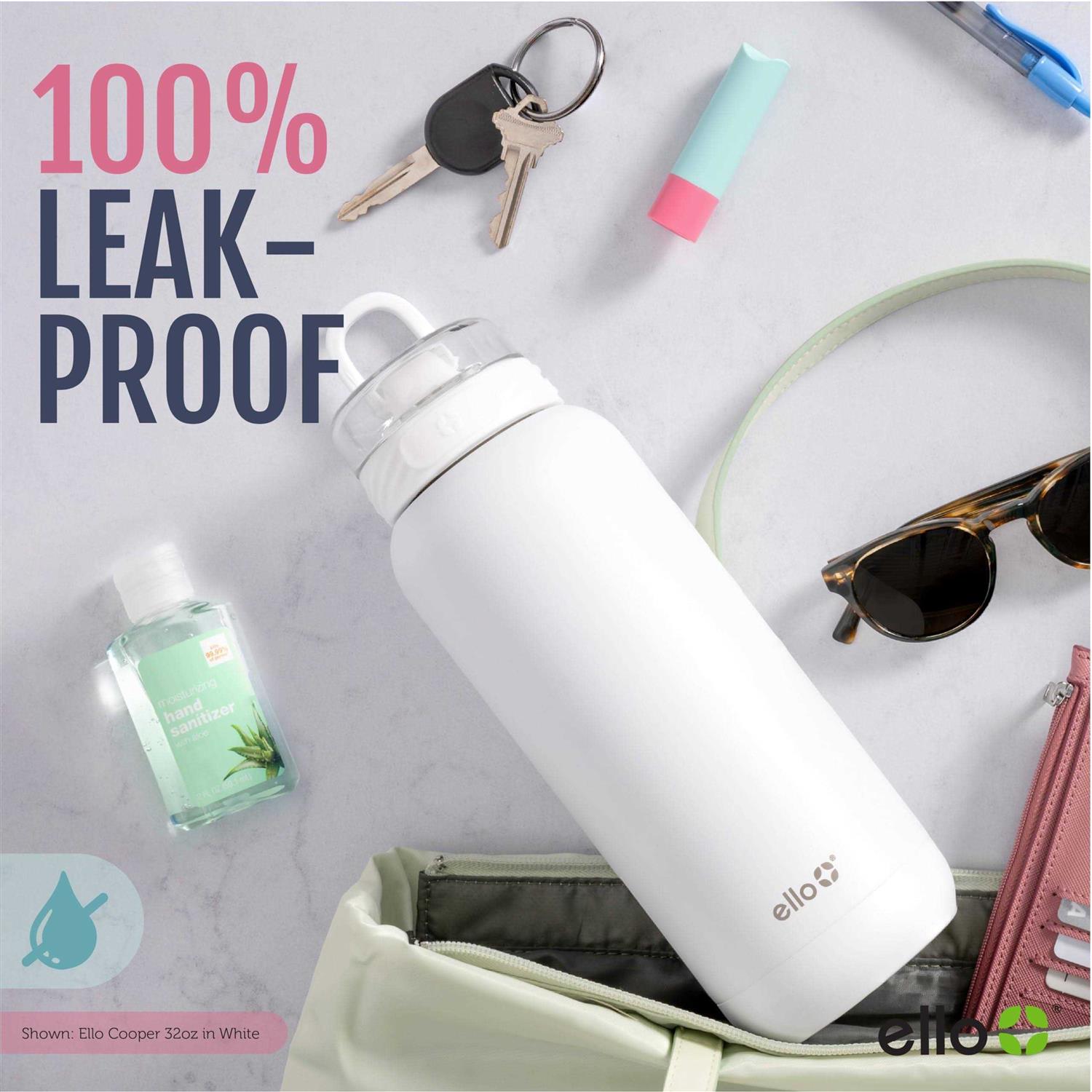 Ello Cooper Stainless Steel Water Bottle