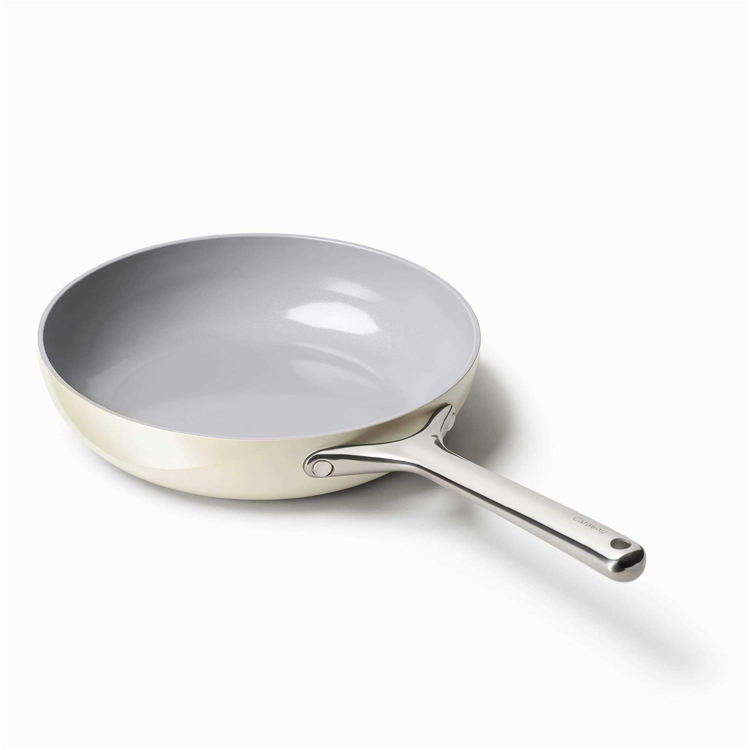 Caraway Home Non-Stick Ceramic Fry Pan
