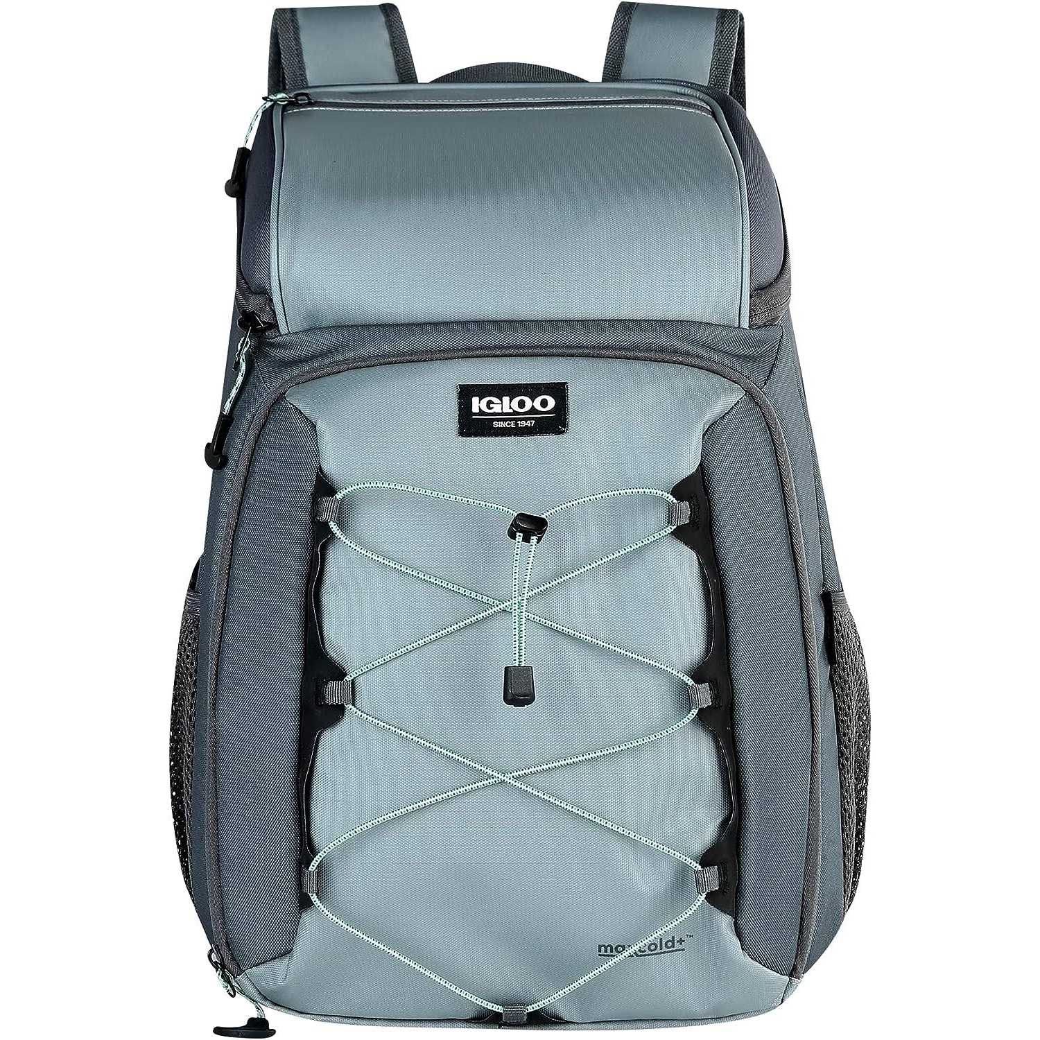 Igloo MaxCold Voyager 30 Can Backpack Cooler 66320