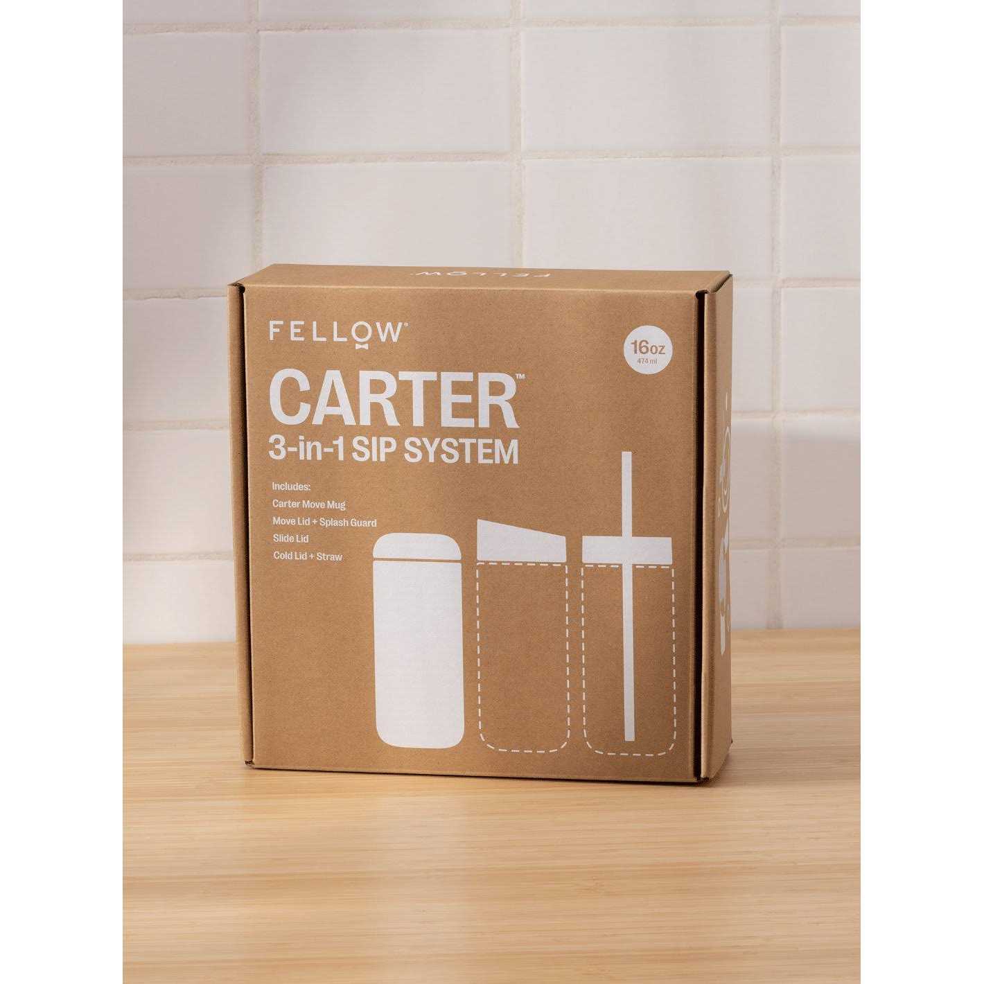 Fellow Carter Mug Bundle