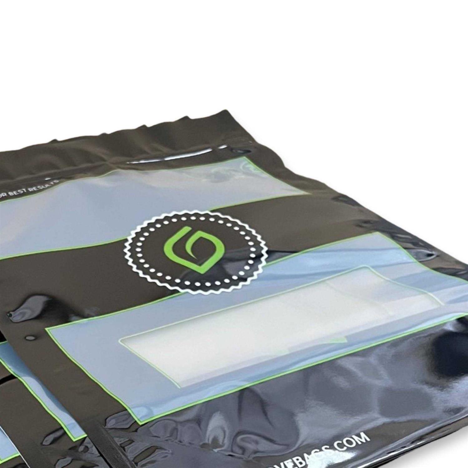 Grove Bags Terploc Curing Cultivation Pouch 16 Oz Single Bag Grove Bag The Original Terploc Curing Cultivation Pouch