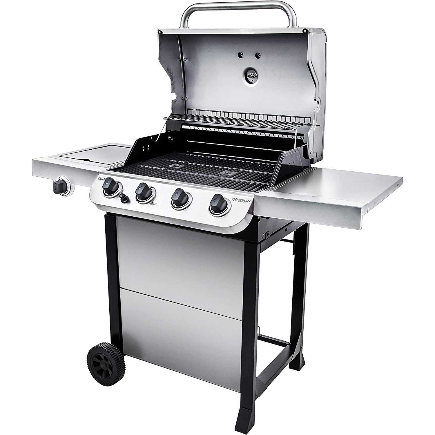 Char-Broil Performance 4 Burner Gas Grill