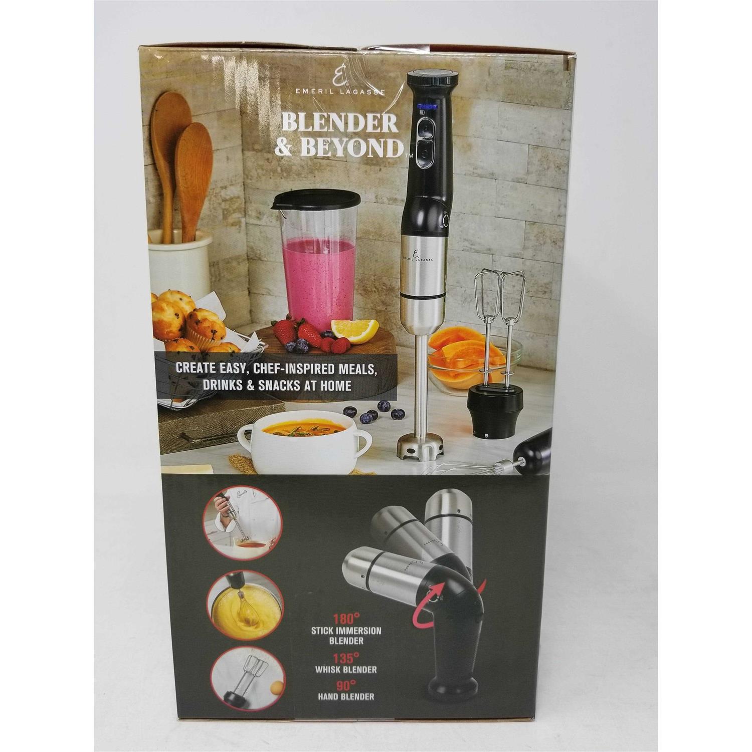 Emeril Lagasse Blender & Beyond