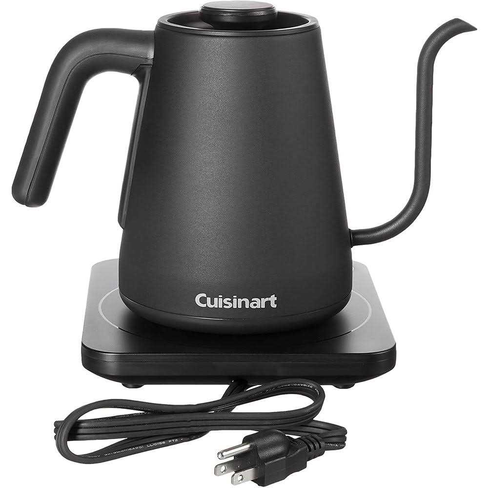 Cuisinart Digital Gooseneck Kettle