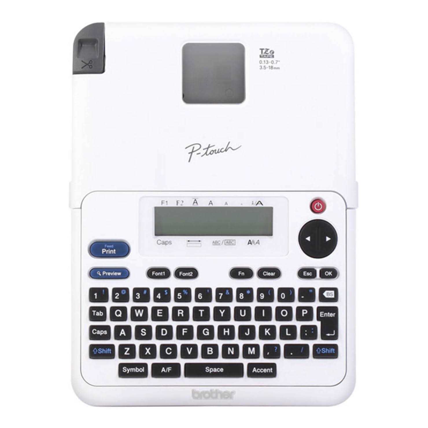 Brother P-Touch Home & Office Label Maker Pt-2040sc