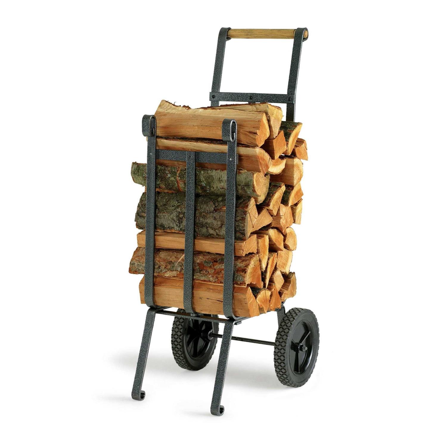Vogelzang Heavy Duty Log Cart