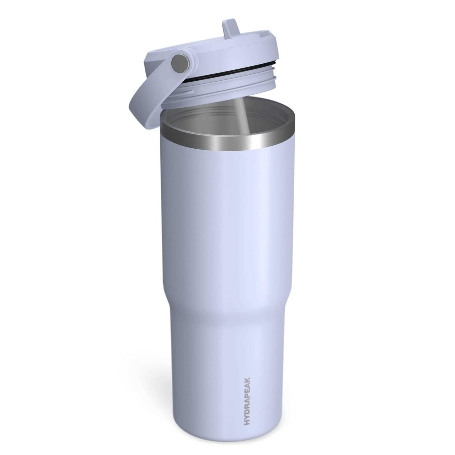 Hydrapeak Nomad 32oz Tumbler with Handle and Straw