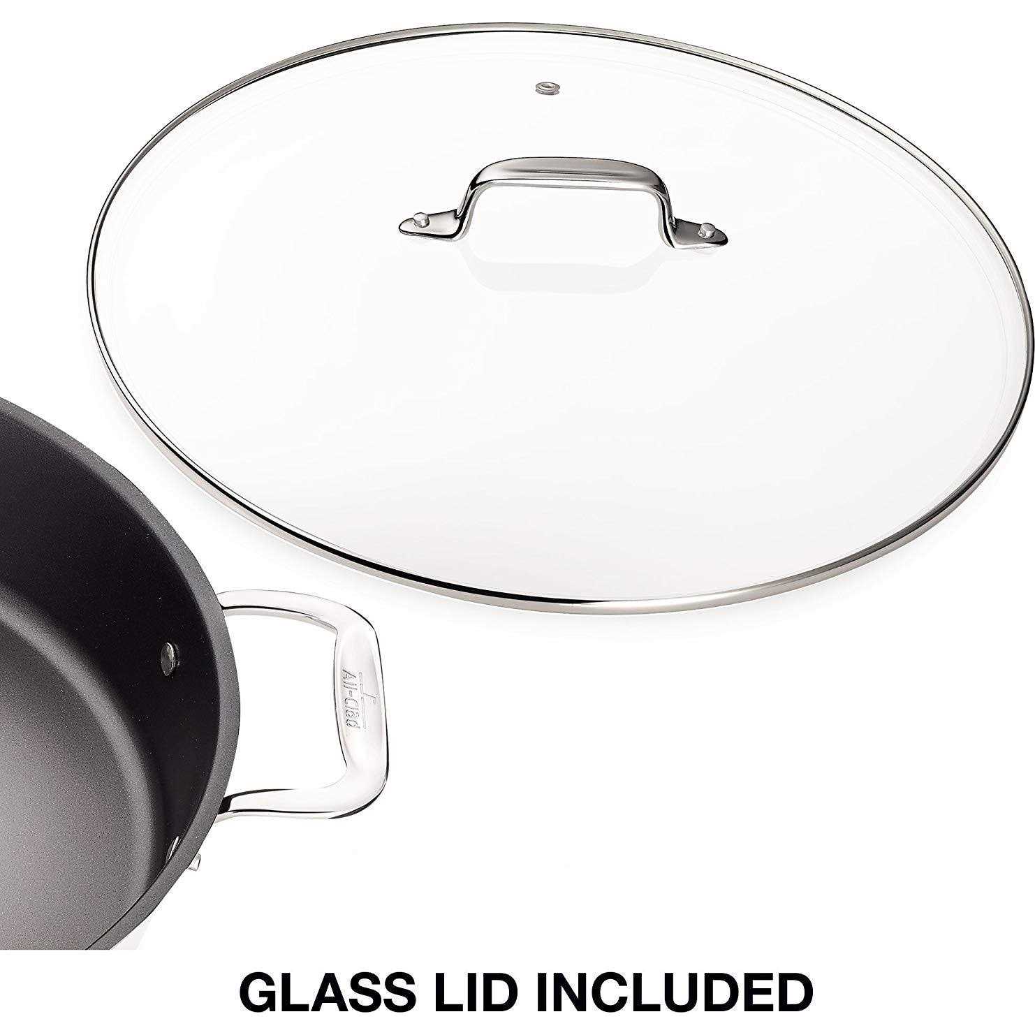 All-Clad Electric Nonstick Skillet