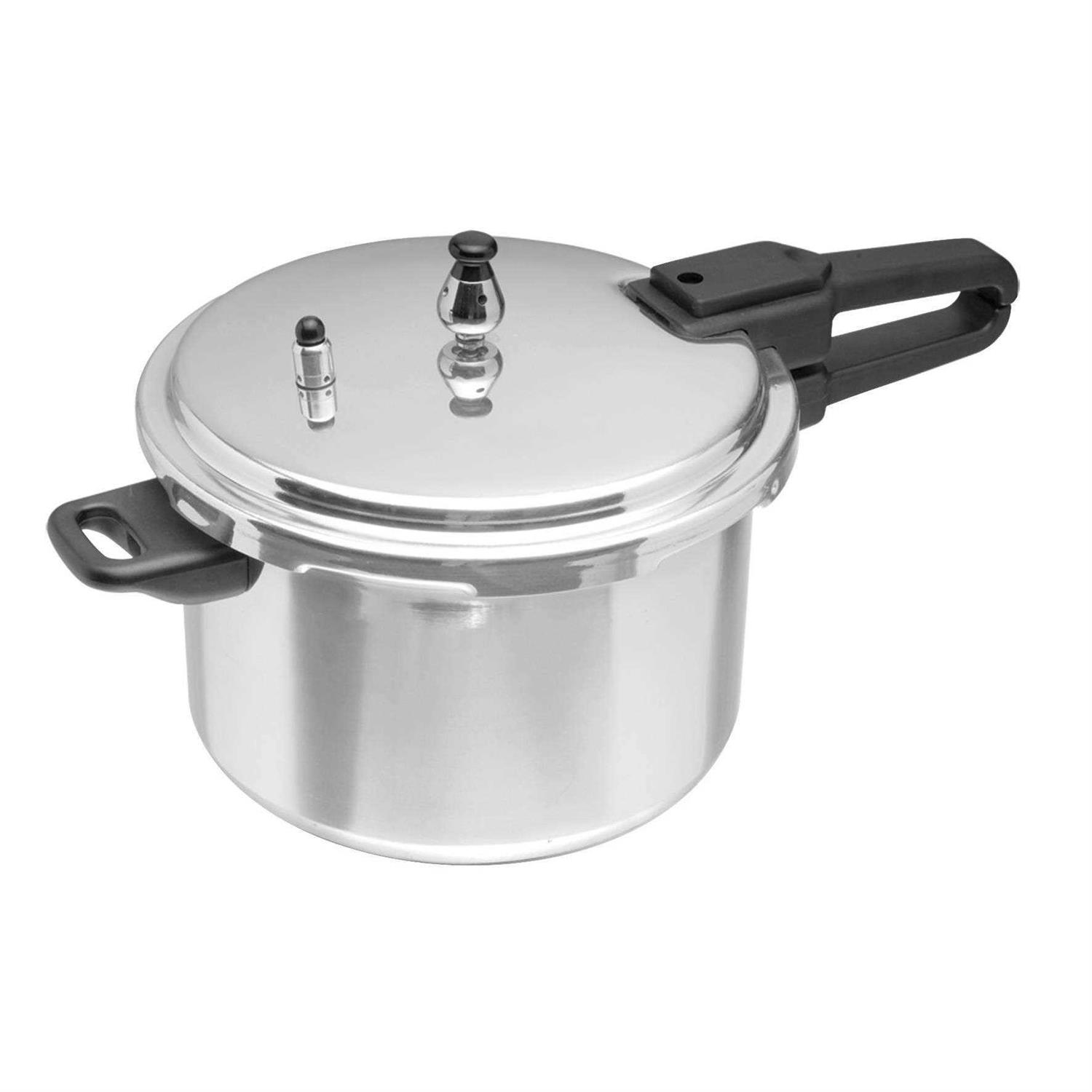 IMUSA 7 Qt. Aluminum Pressure Cooker