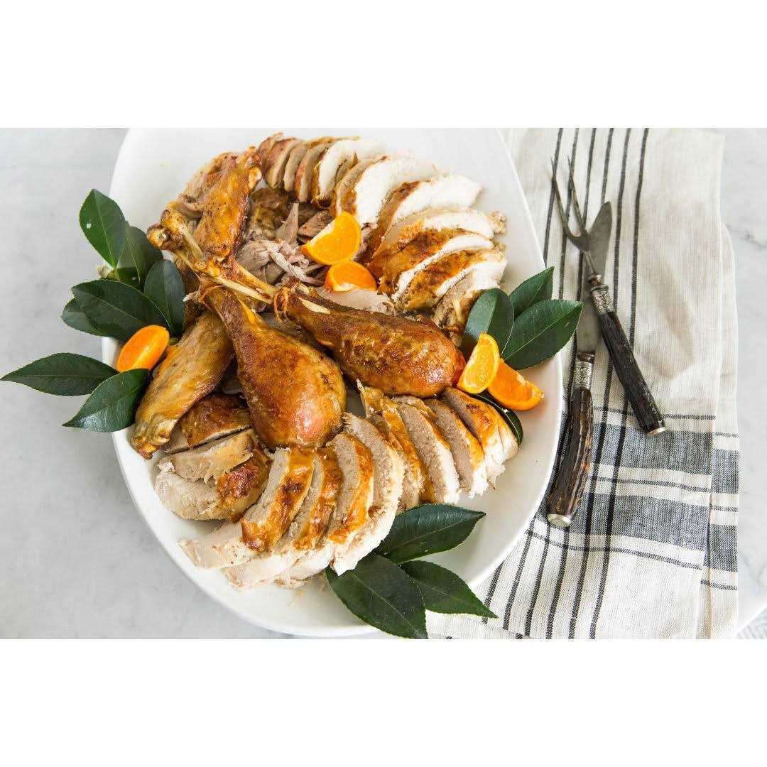Fire & Flavor Turkey Perfect Brining Bag