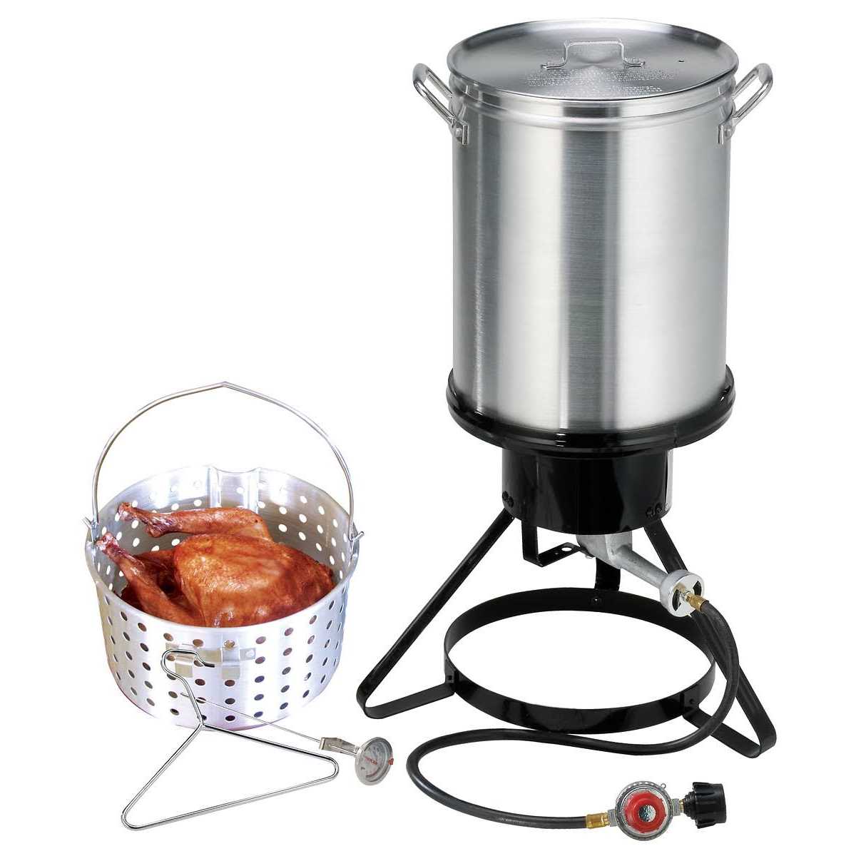 Masterbuilt Propane Turkey Fryer