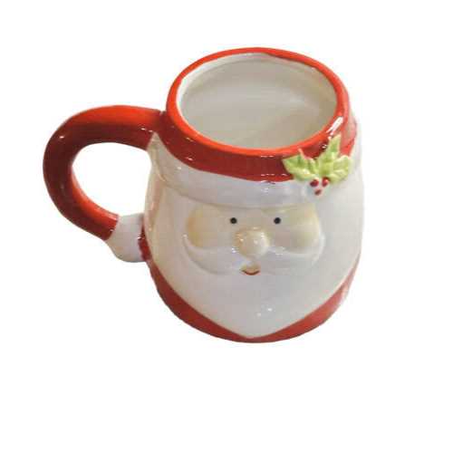 Greenbrier 24 Christmas 3D Character Mug