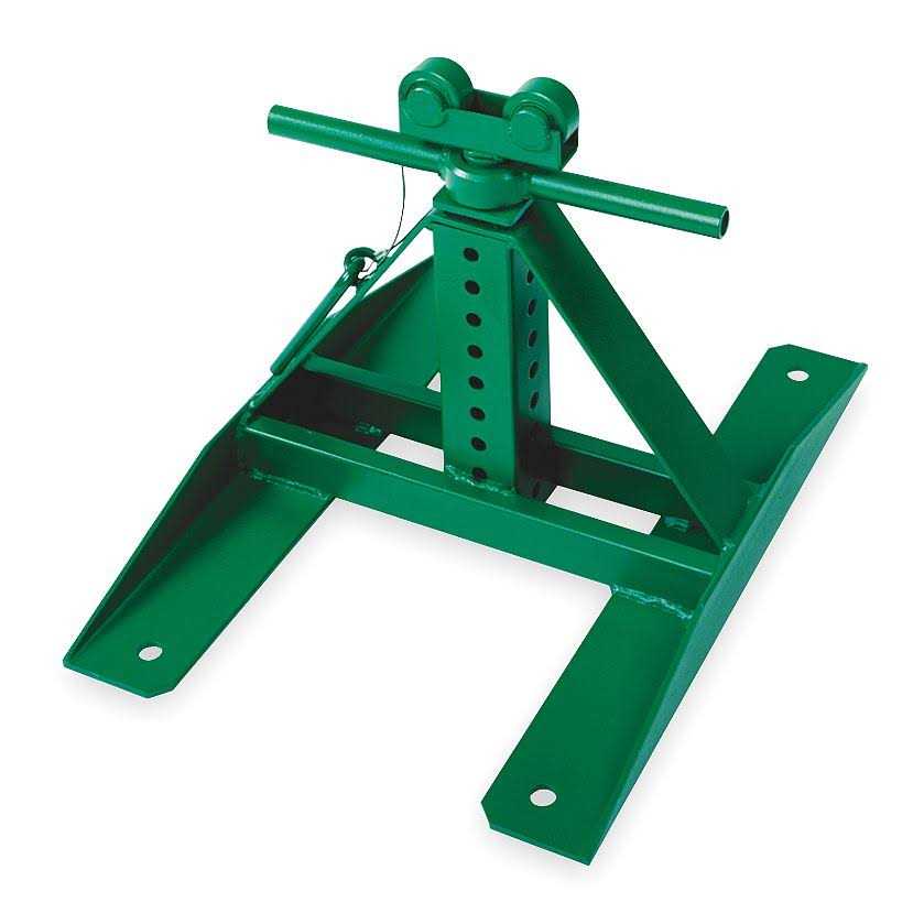 Greenlee 687 Reel Stand