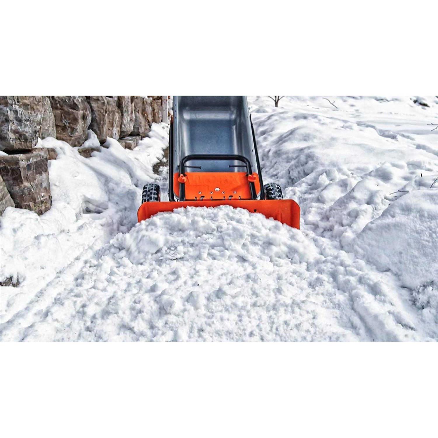 Worx WA0230 Aerocart Snow Plow