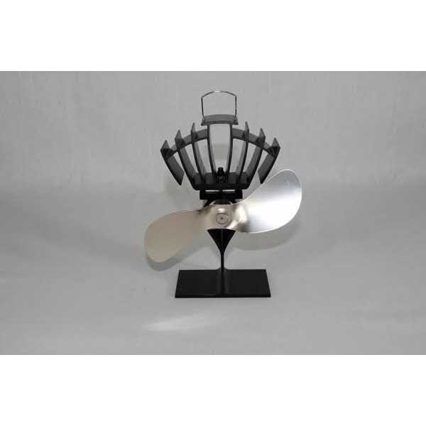 Ecofan AirMax Heat Powered Stove Fan