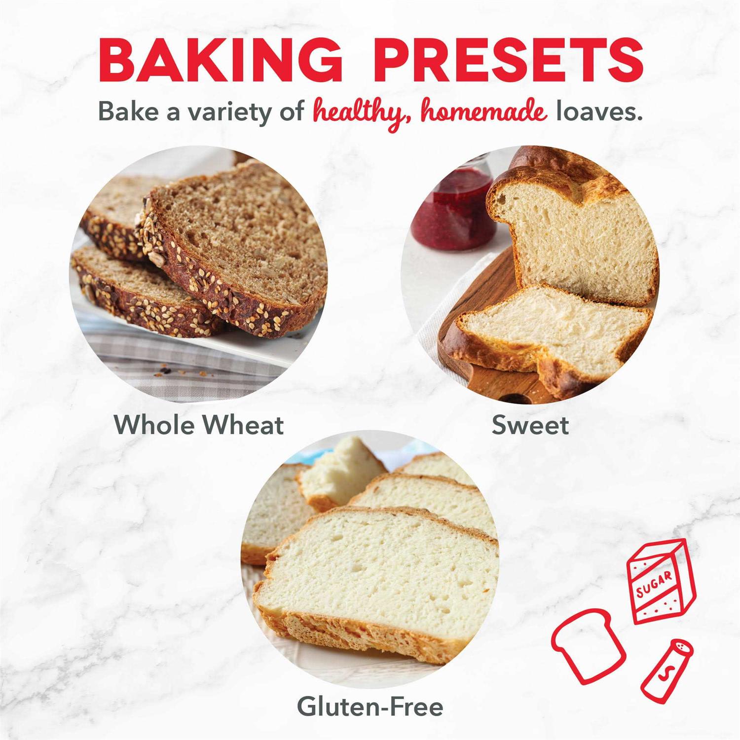 Dash Everyday Bread Maker