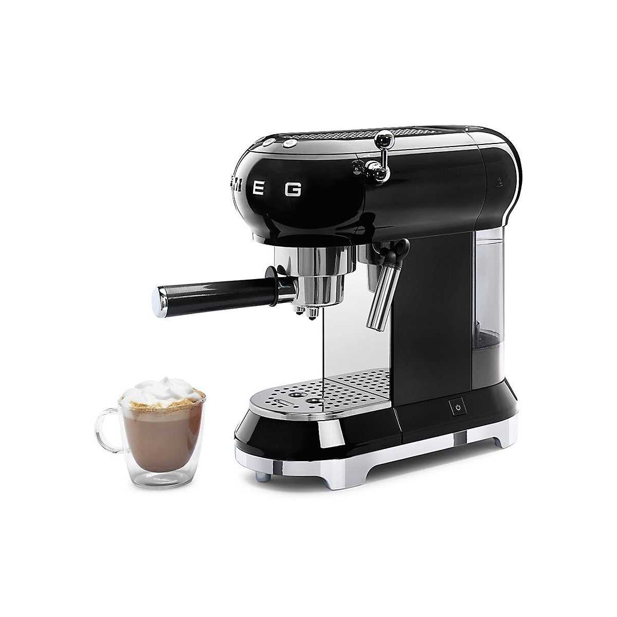 Smeg Espresso Machine