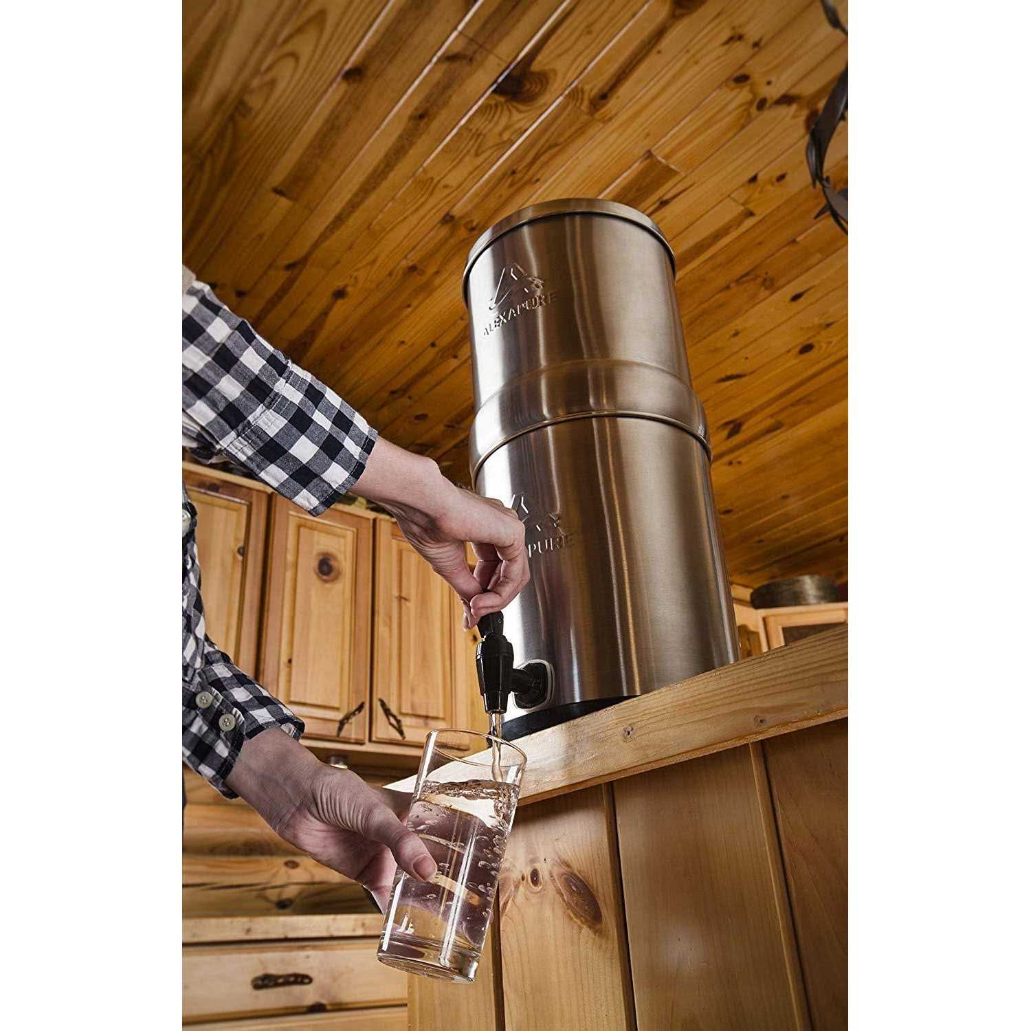 Alexapure Pro Water Filtration System