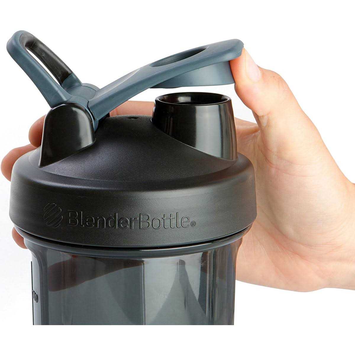 BlenderBottle Pro Series Shaker Bottle