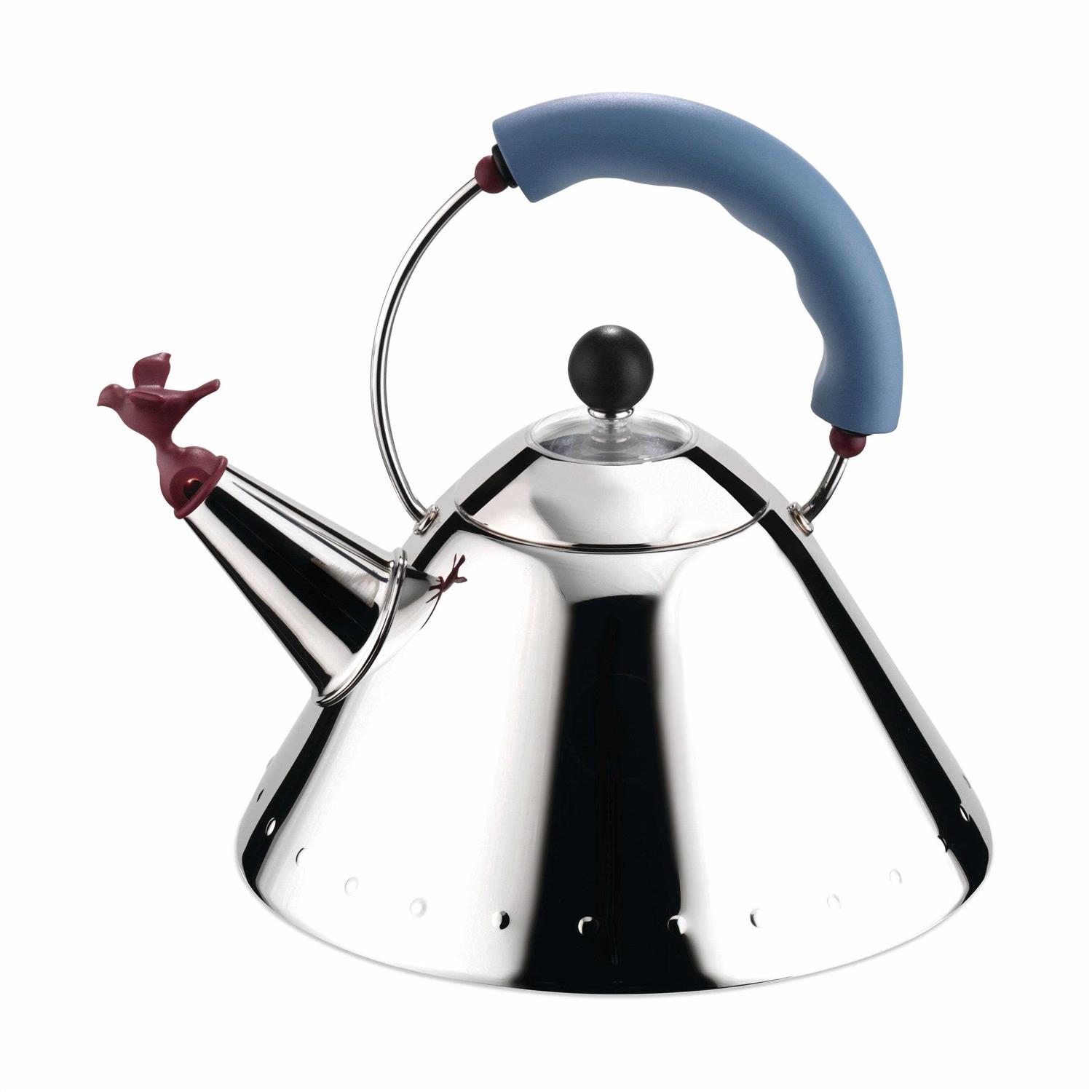 Alessi Kettle