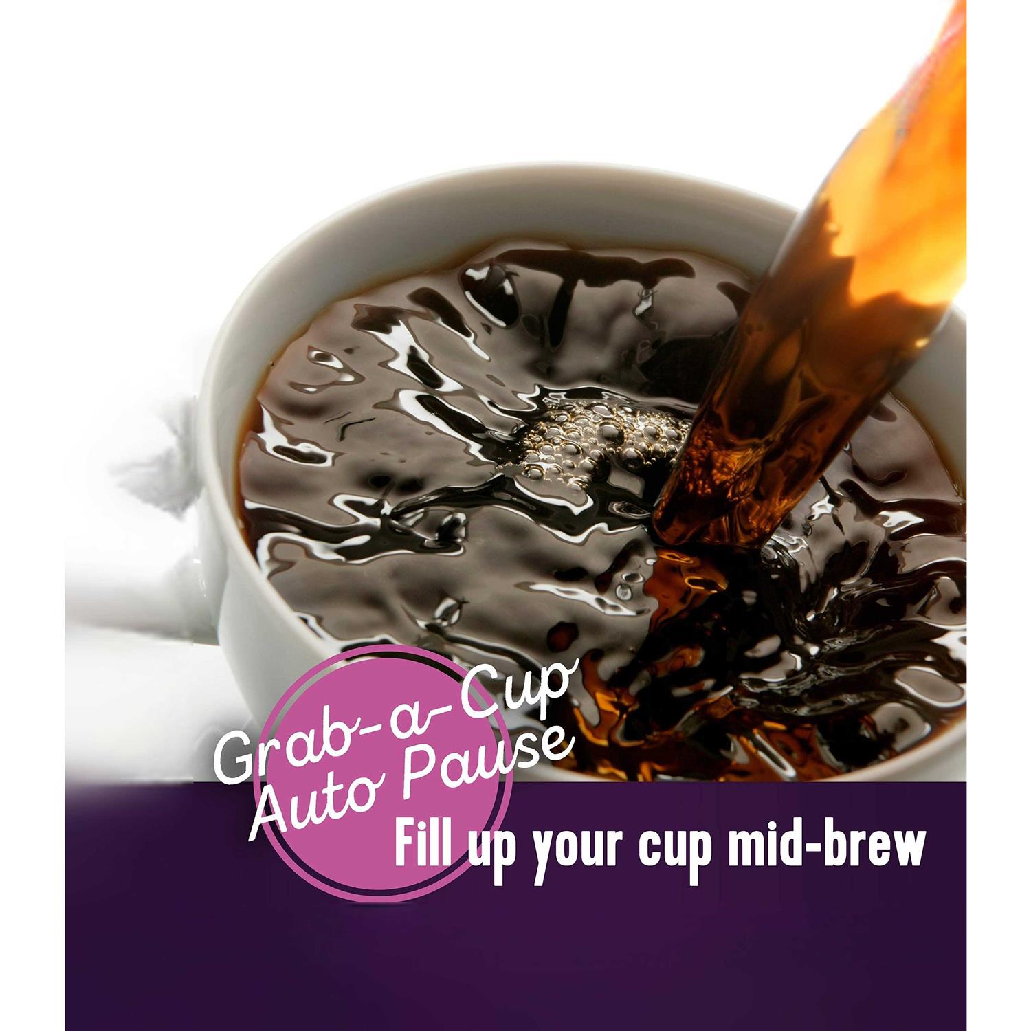 Mr. Coffee SK13 12-Cup