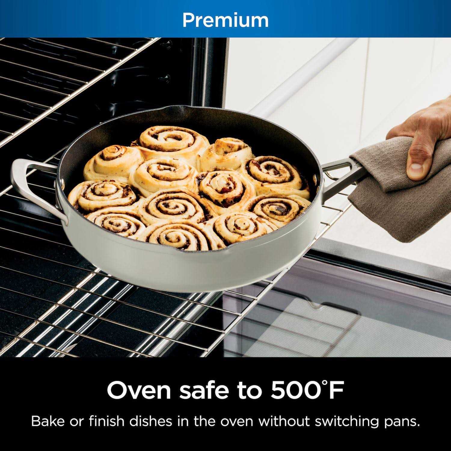 Ninja Foodi NeverStick PossiblePan Premium Set