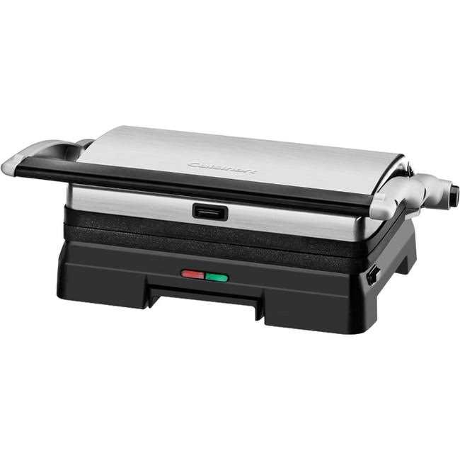 Cuisinart Griddler Grill Panini Press