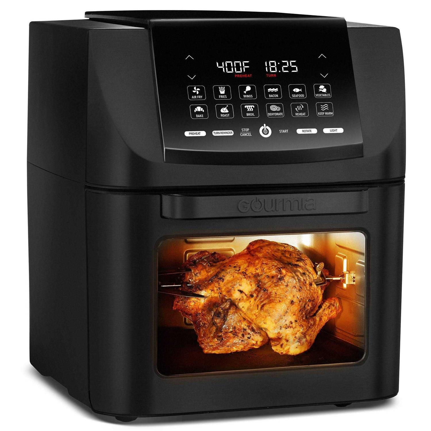 Gourmia 14qt All-in-One Digital Air Fryer