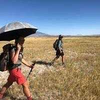 Six Moon Designs Silver Shadow Umbrella