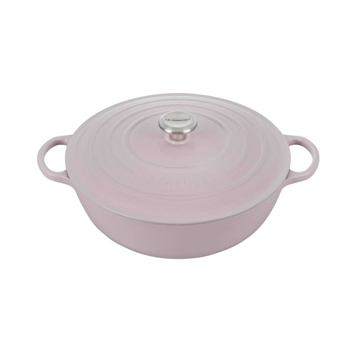 Cast Iron Braiser Le Creuset