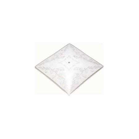 Westinghouse Lighting Square Diffuser, 12