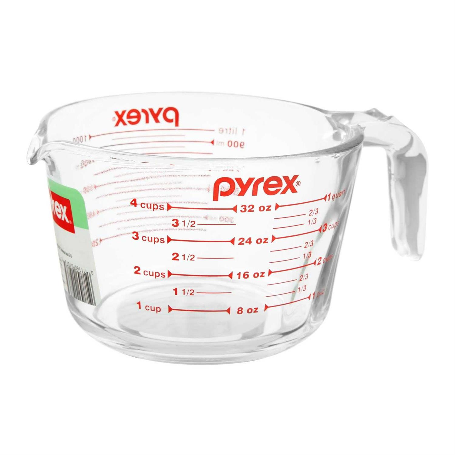 Cup Measuring Pyrex