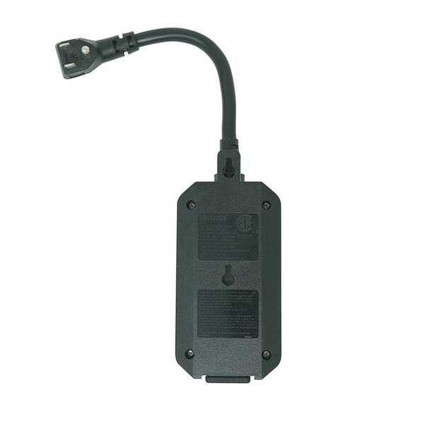 Woods 50121WD Outdoor Dusk to Dawn Lighting Timer