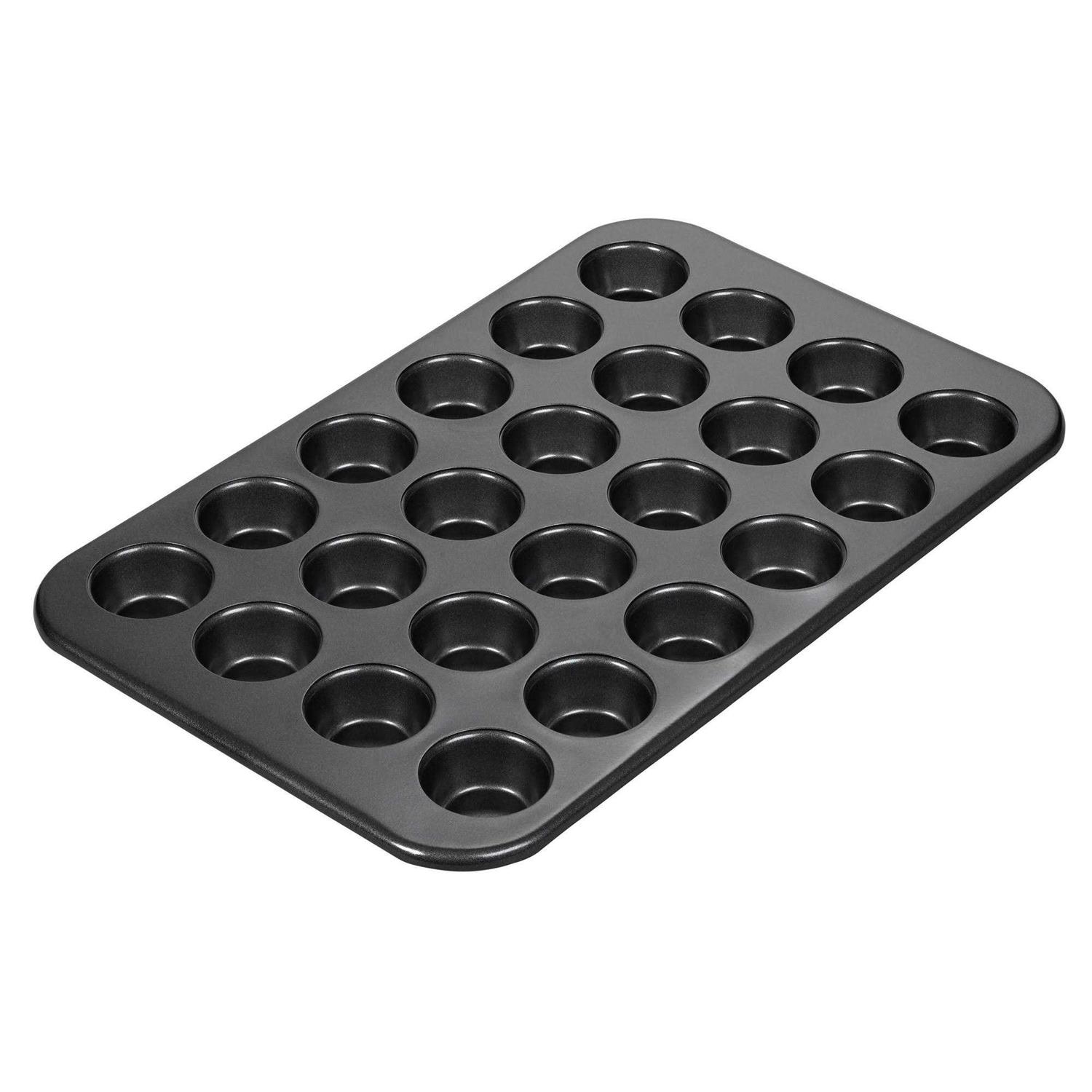 Wilton Ultra Bake Professional 24-Cup Muffin Pan