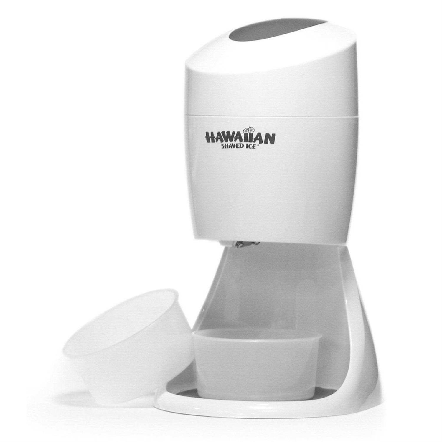 Hawaiian Shaved Ice S900A Snow Cone Machine and