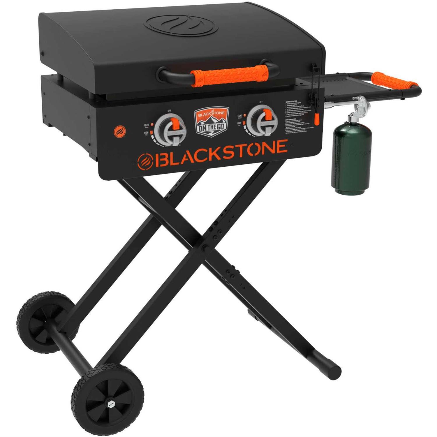 Blackstone 1935 On The Go Scissor-Leg Griddle