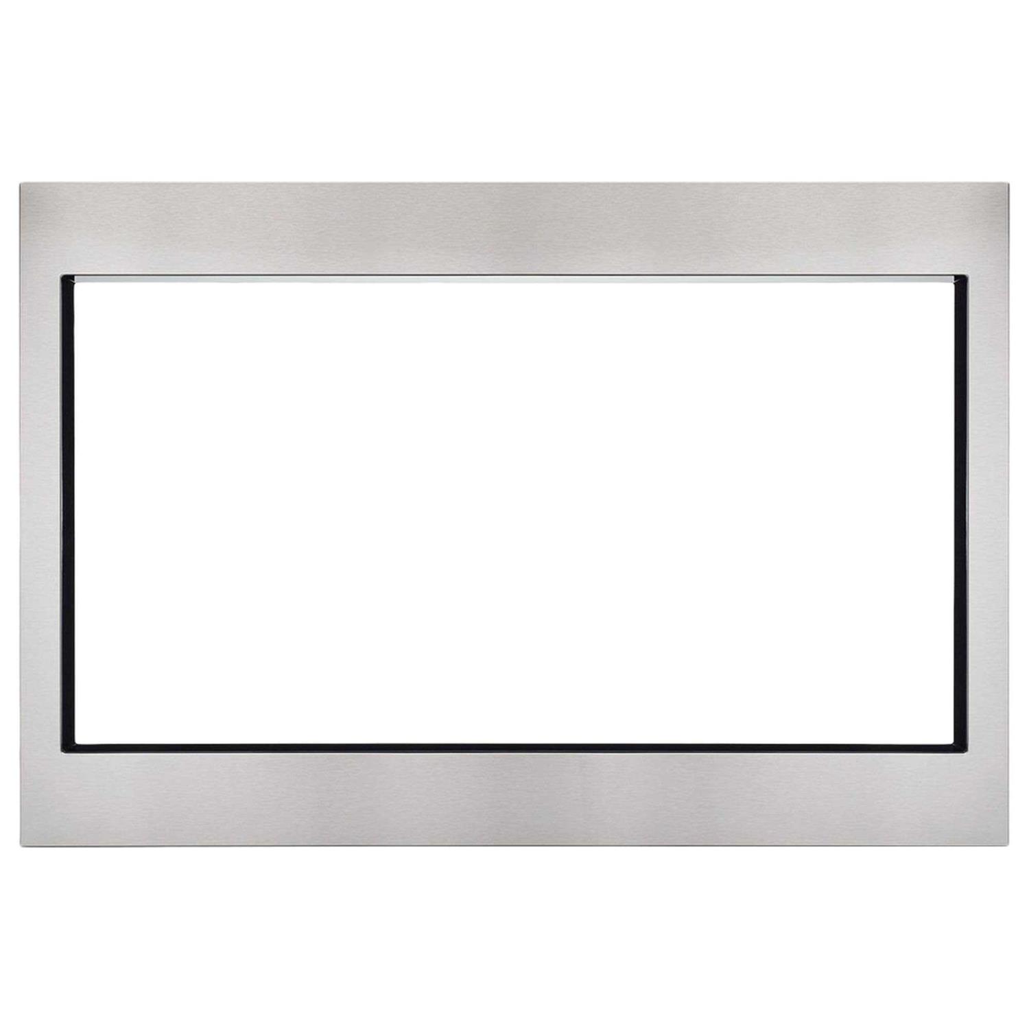 Frigidaire Gallery 27 Stainless Steel Microwave Trim Kit