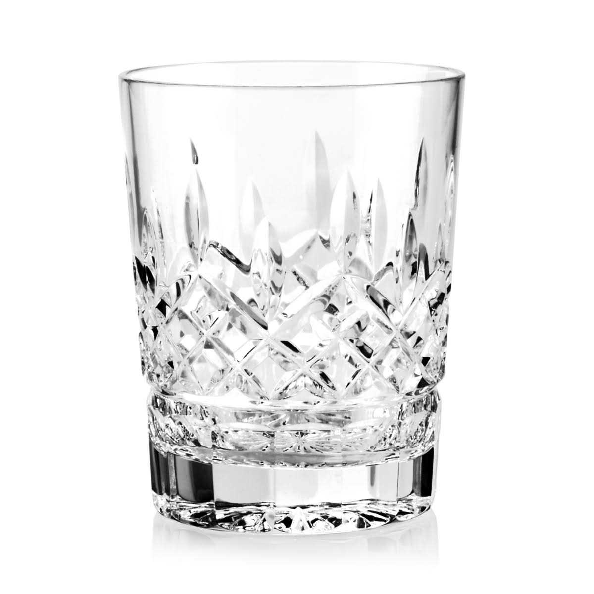 Waterford Crystal Lismore Double Old Fashioned