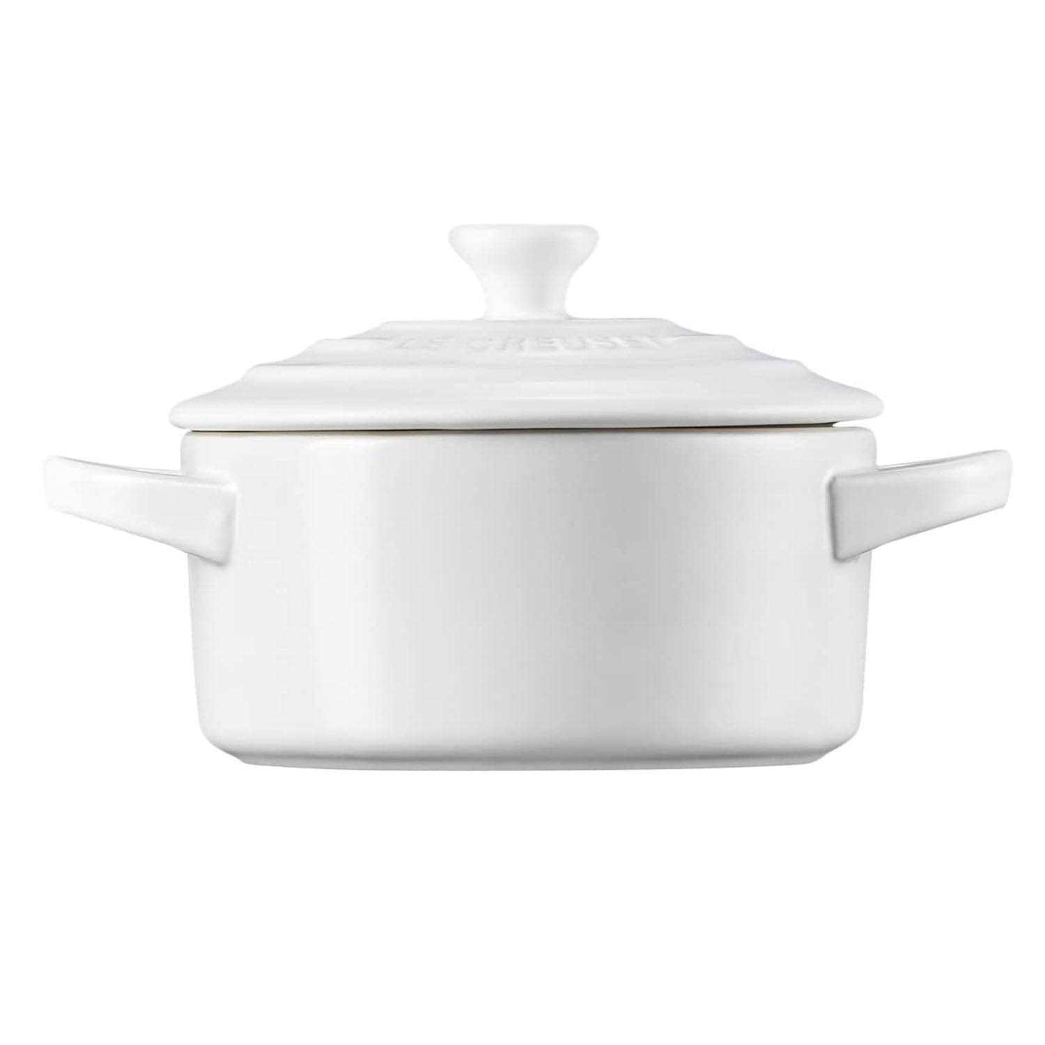 Le Creuset Mini Round Cocotte