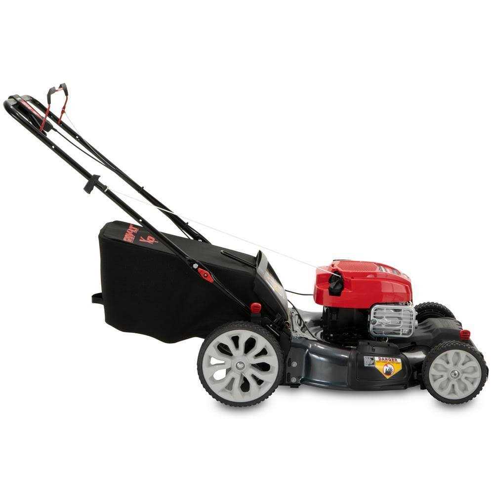 Troy-Bilt TB230B XP 163cc Briggs 21-inch FWD Self-Propelled Mower 12AVB2R3766