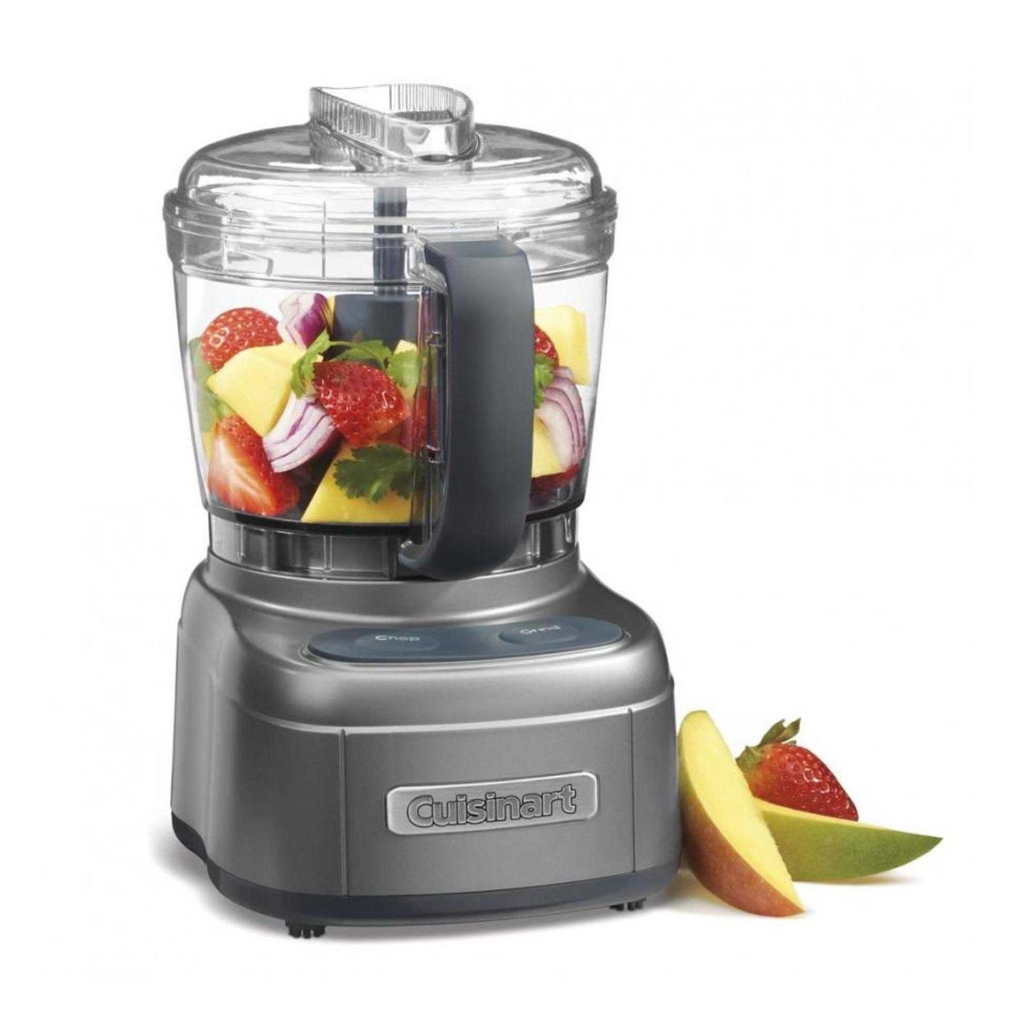 Cuisinart Elemental 4 Cup Chopper Grinder