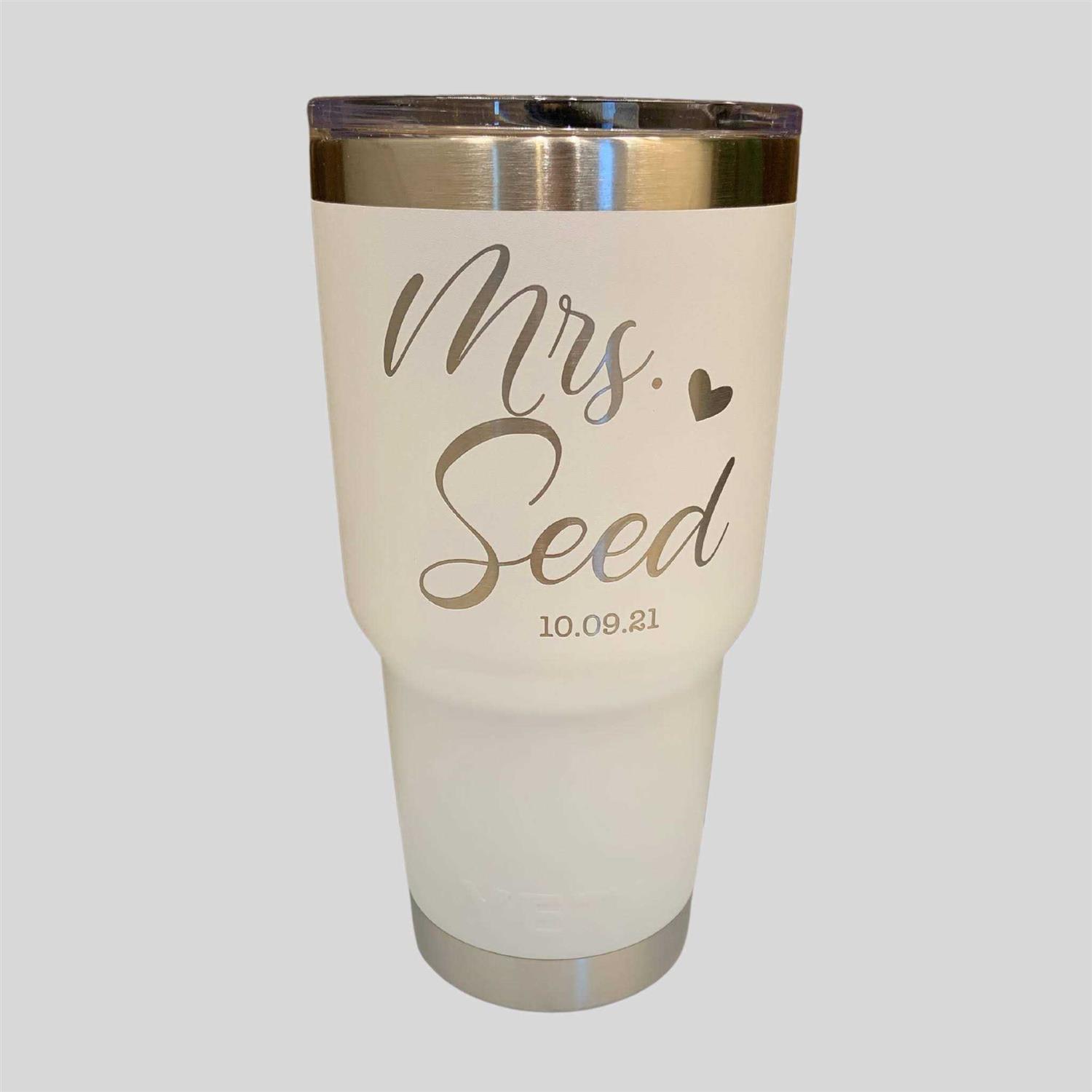 Yeti Rambler 30 oz Tumbler