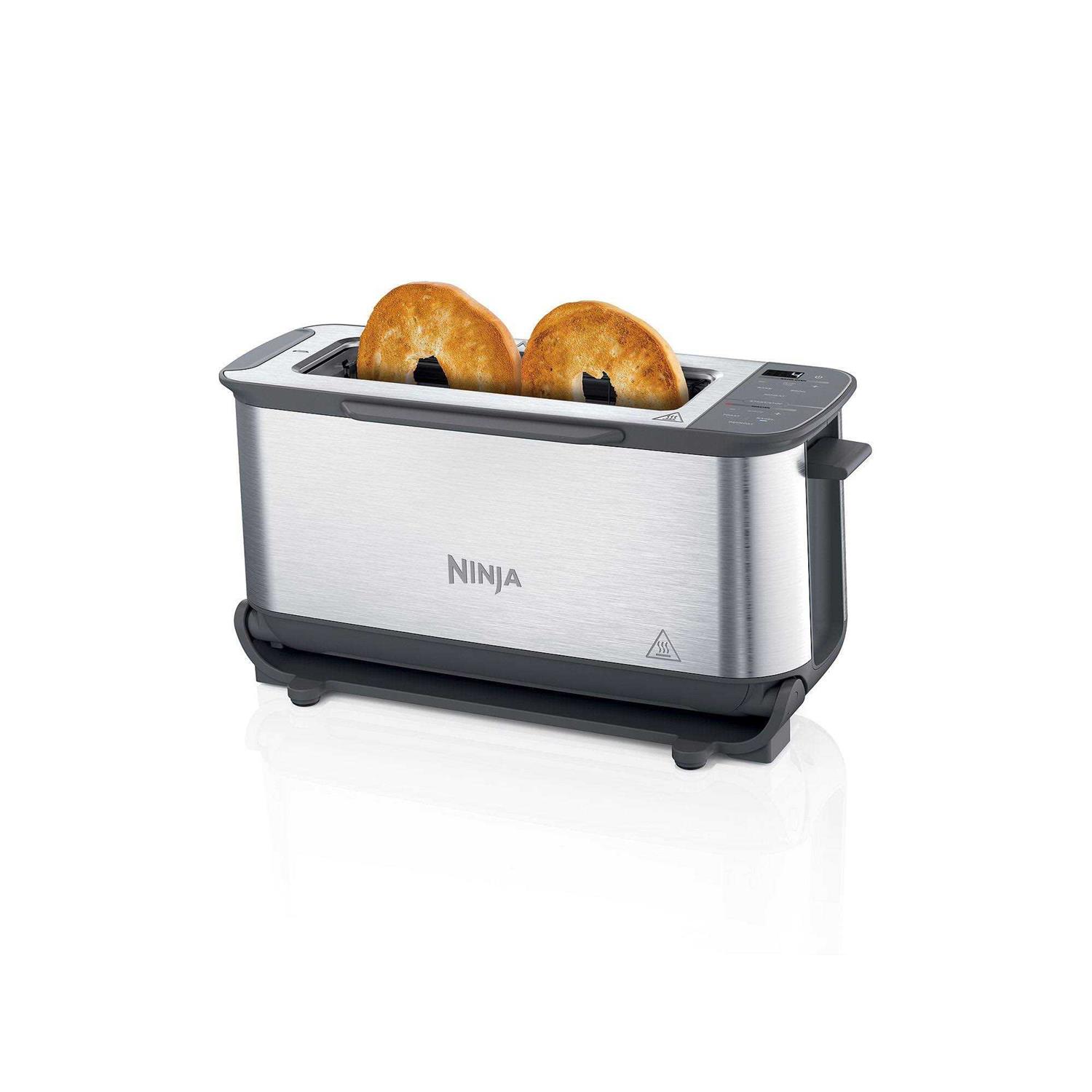 Ninja Foodi 2-in-1 Flip Toaster
