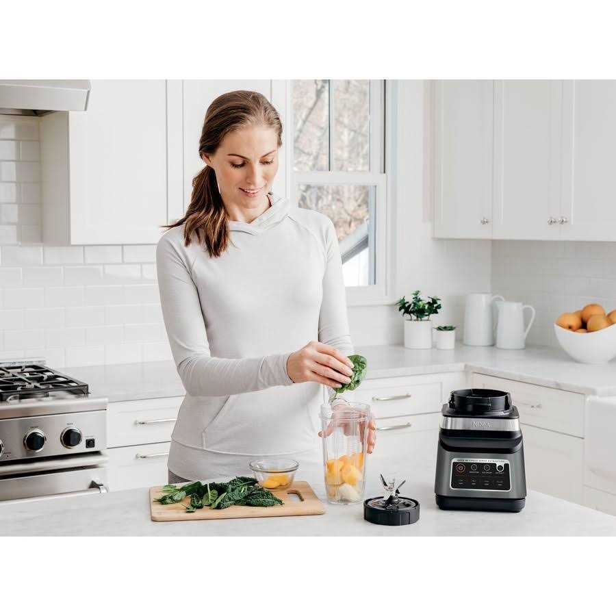 Ninja Professional Plus Blender DUO with Auto-iQ