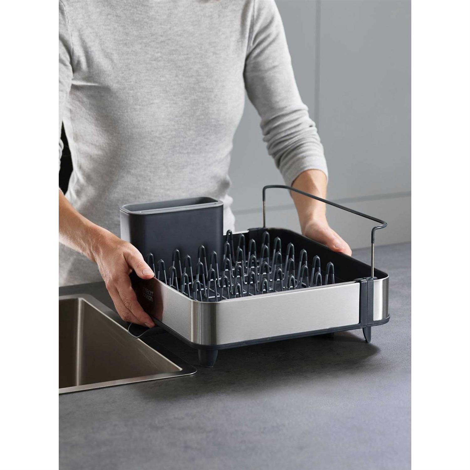 Joseph Joseph Extend Steel Expandable Dish Rack